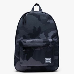 Herschel camo backpack